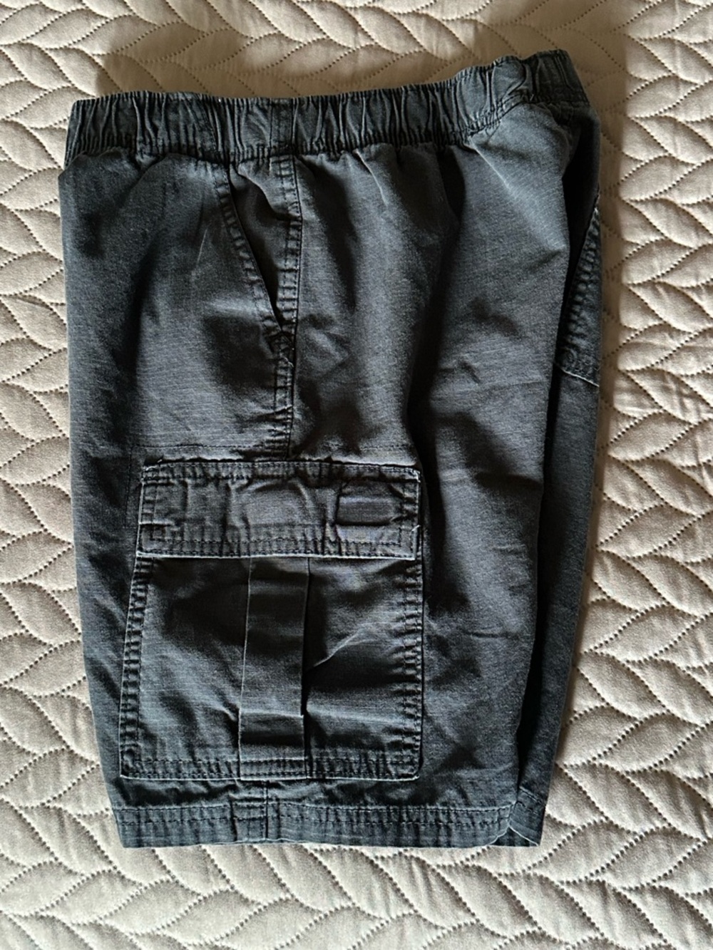 Husky boys Drawstring Cargo Shorts